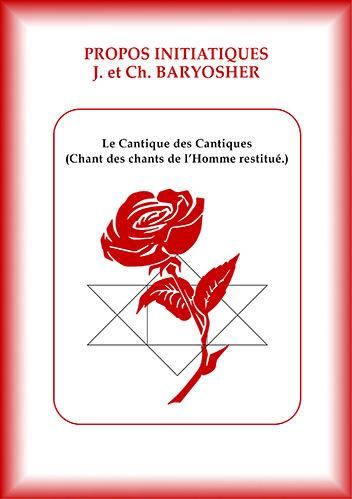 Baryosher - Le Cantique des cantiques