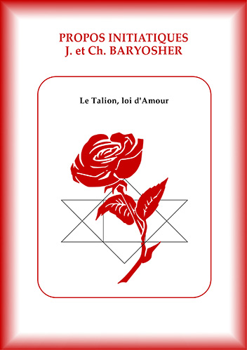 Baryosher - Le Talion, loi d'Amour