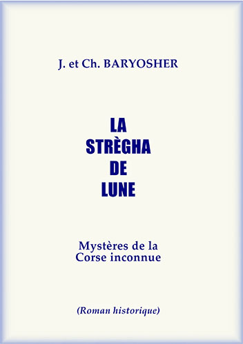 Baryosher - La Strègha de Lune